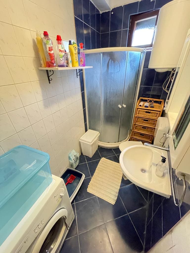 🌊 Apartment in Bar Near the Sea-Montenegro – 60m² with City View — Montenegro