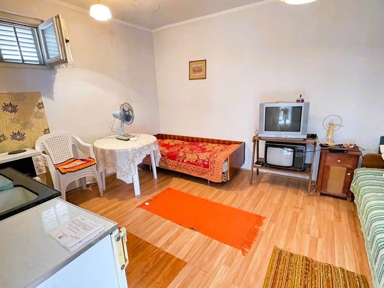 🏠 Affordable Property in Sutomore – €70,000 Opportunity with Sea View - In Process of Legalization — Montenegro