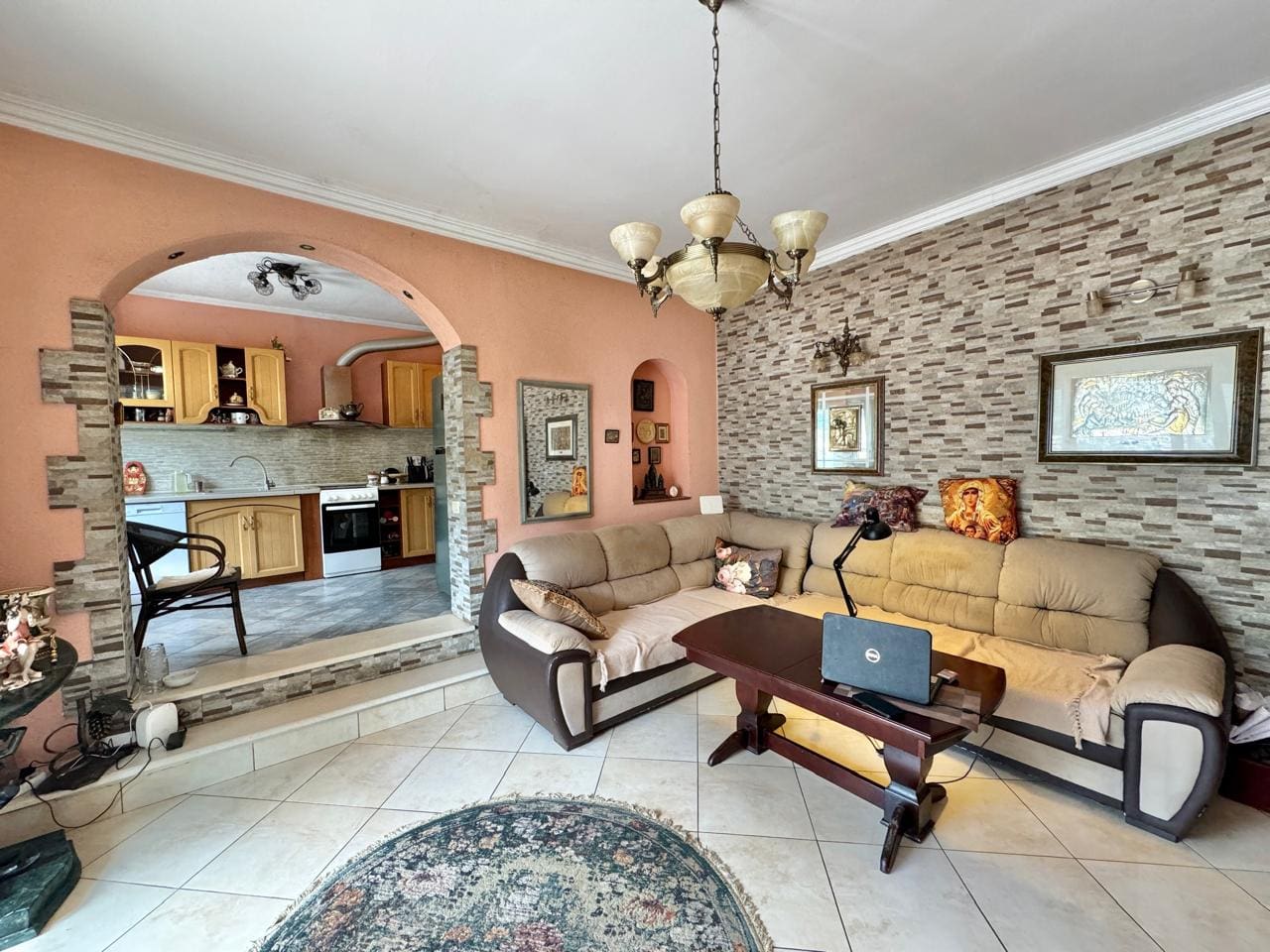🏠 Dom na sprzedaż w Muo Kotor – Willa z 6 sypialniami z widokiem na morze [382 m²] — Czarnogóra