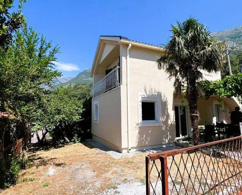 Affordable House for Sale in Sutomore Montenegro – Investment Opportunity — Montenegro