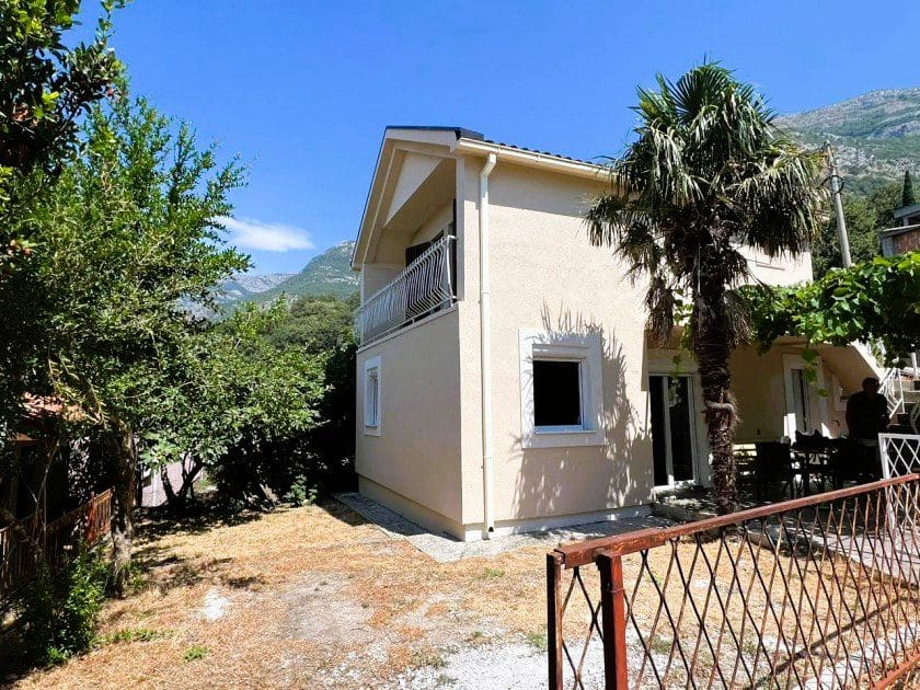 Affordable House for Sale in Sutomore Montenegro – Investment Opportunity — Montenegro