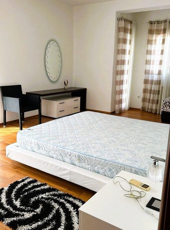 Spacious 124m² Sea View Apartment for Sale in Budva Lazi-In Process of Legalization — Montenegro