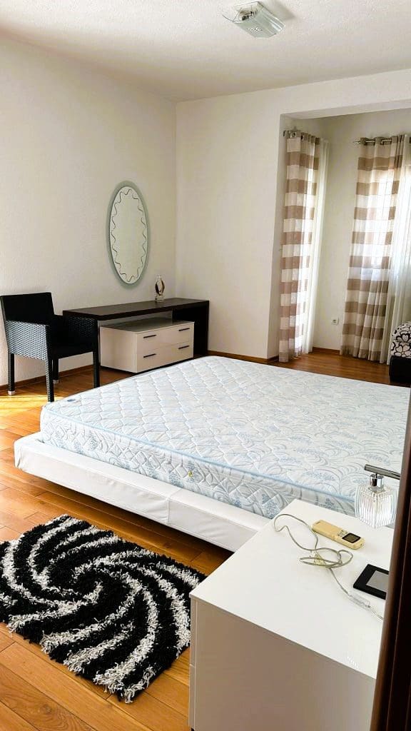 Spacious 124m² Sea View Apartment for Sale in Budva Lazi-In Process of Legalization — Montenegro