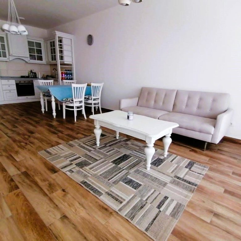 2 Bedroom Apartment Dobra Voda First Line | 110m² Exclusive 🏖️, Montenegro