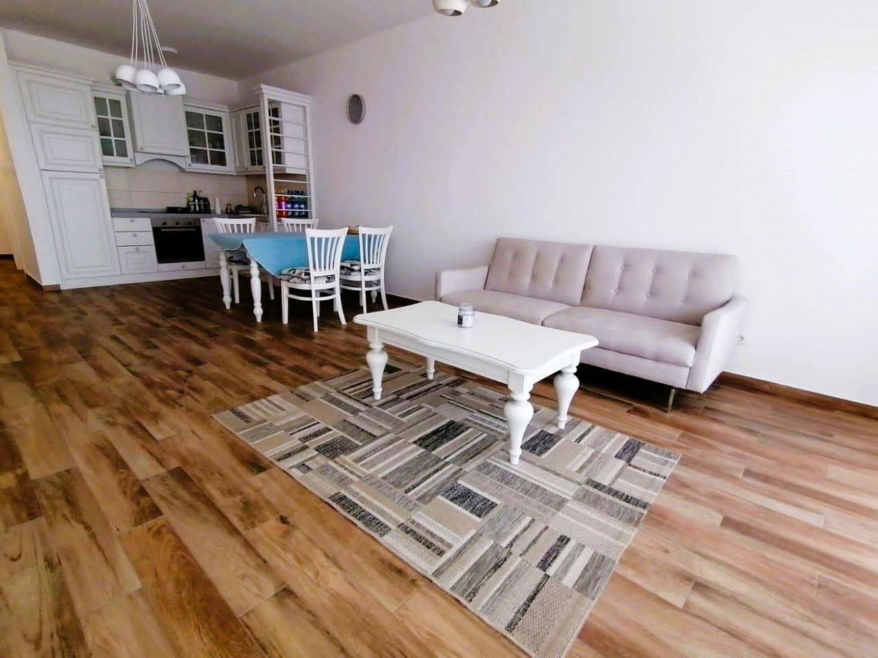 2 Bedroom Apartment Dobra Voda First Line | 110m² Exclusive 🏖️, Montenegro