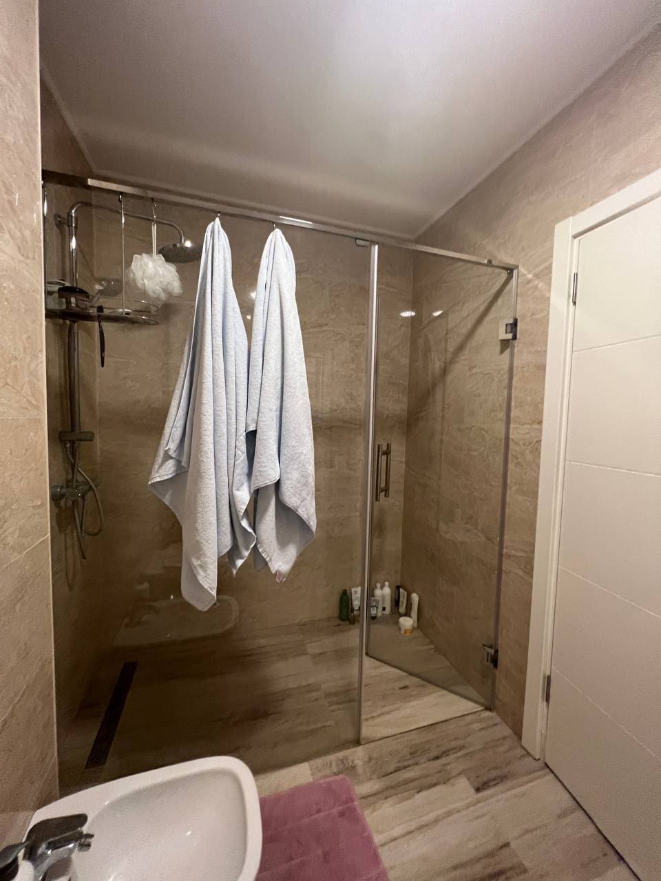 Dobra Voda Top Floor 2 Bed Sea View Apt | 87m² 🌊 — Montenegro