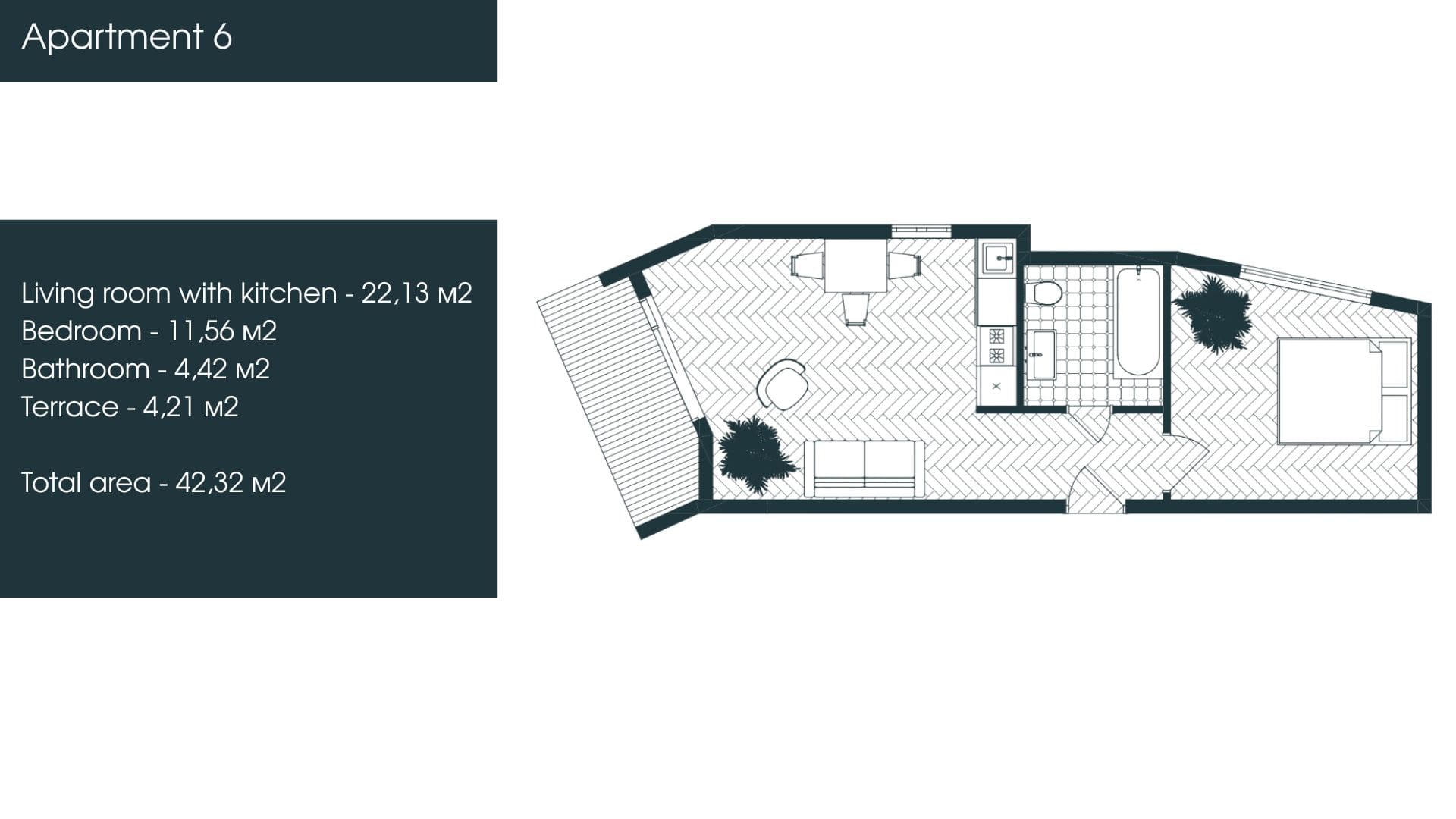 Premium Apartments for Sale in Tivat Montenegro – New Residential Complex by the Sea (2026) — Montenegro