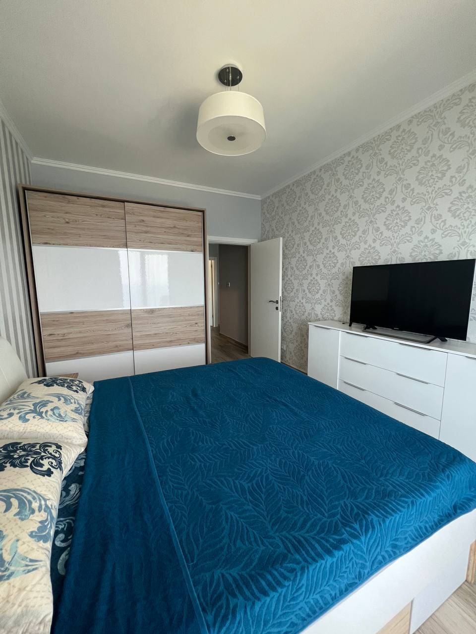 Dobra Voda Top Floor 2 Bed Sea View Apt | 87m² 🌊 — Montenegro