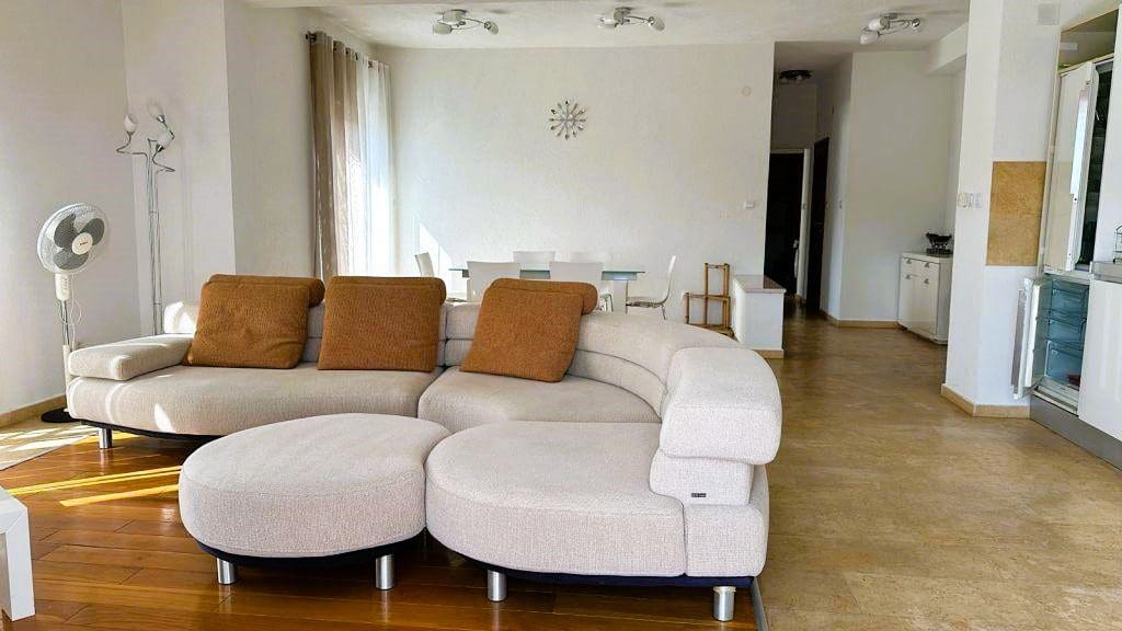 Spacious 124m² Sea View Apartment for Sale in Budva Lazi-In Process of Legalization — Montenegro