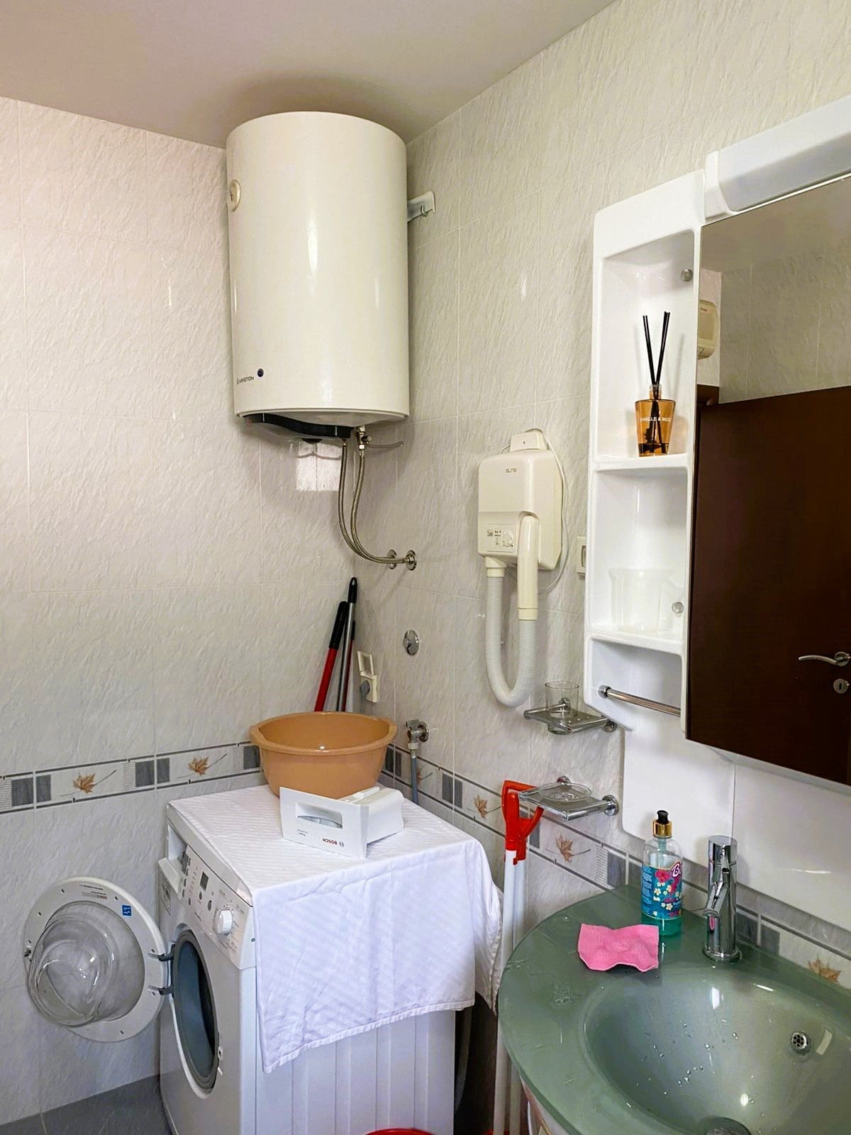Spacious 2 Bedroom Apartment Budva Sea View | 107m² | Ideal Budva Home — Montenegro