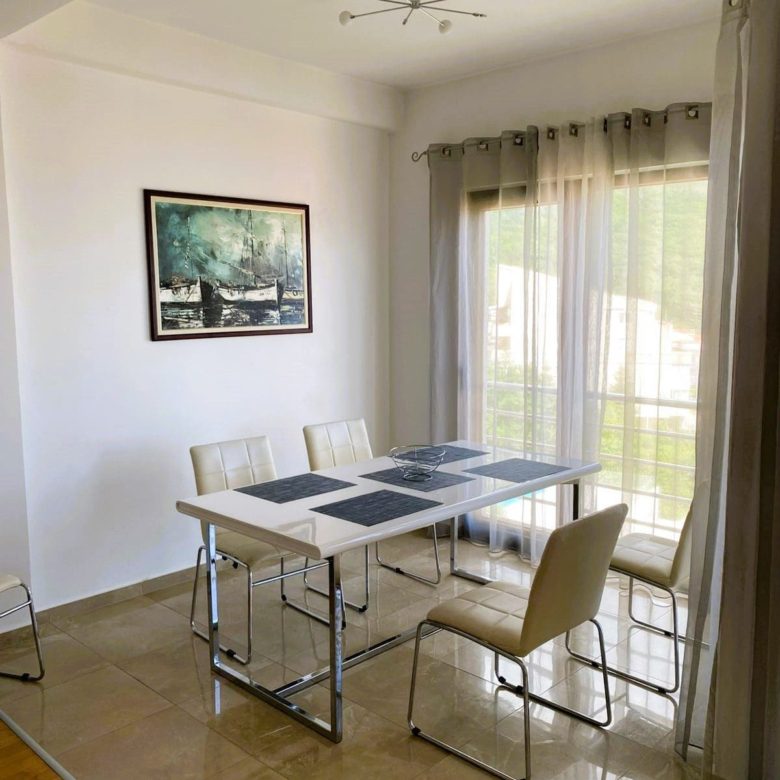 Spacious 2 Bedroom Apartment Budva Sea View | 107m² | Ideal Budva Home — Montenegro