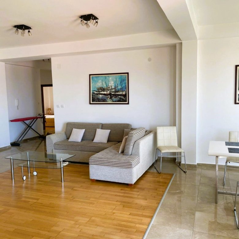 Spacious 2 Bedroom Apartment Budva Sea View | 107m² | Ideal Budva Home — Montenegro
