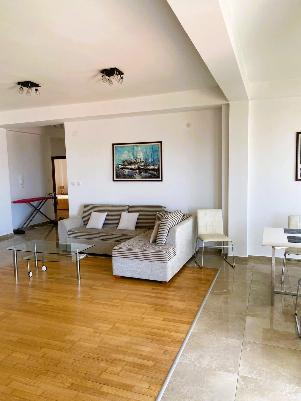 Spacious 2 Bedroom Apartment Budva Sea View | 107m² | Ideal Budva Home — Montenegro
