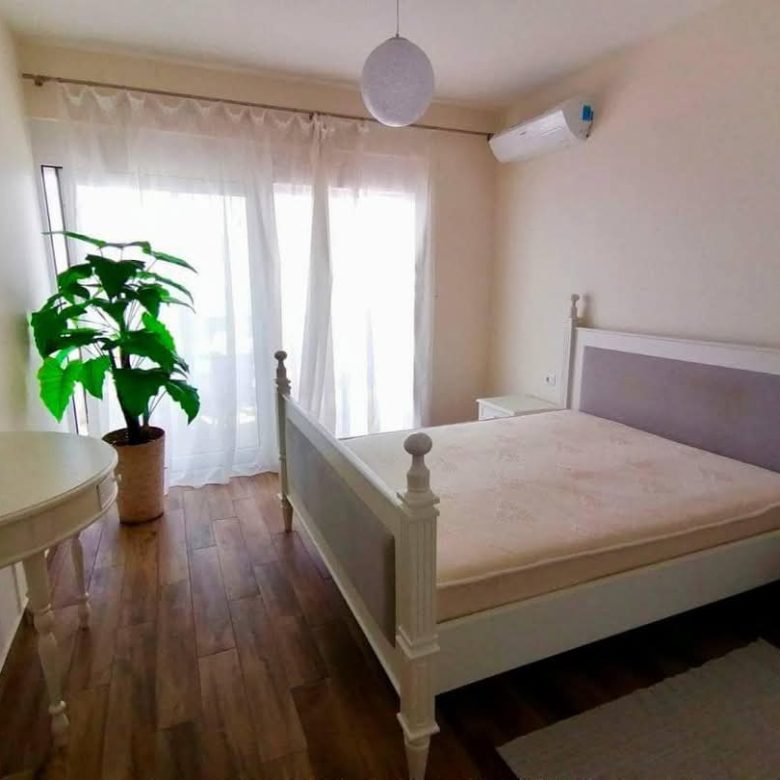 2 Bedroom Apartment Dobra Voda First Line | 110m² Exclusive 🏖️, Montenegro