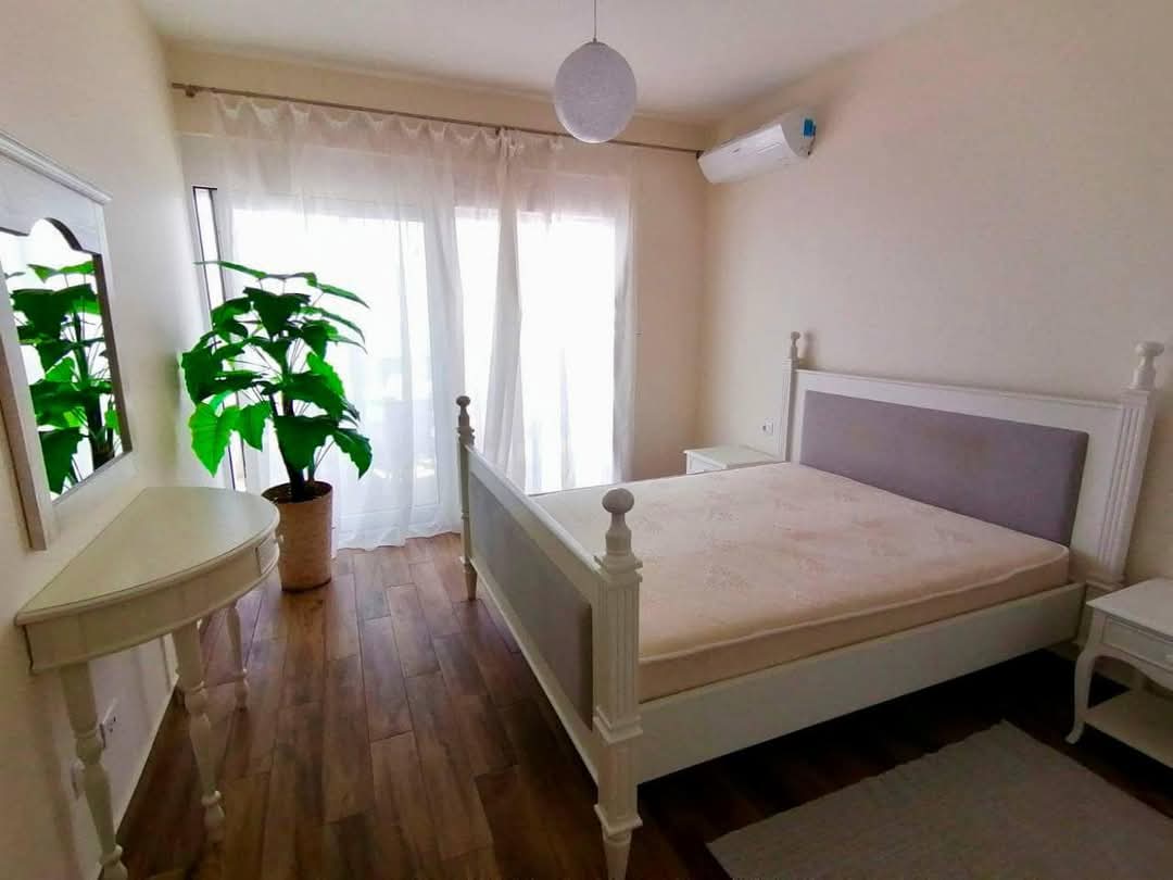 2 Bedroom Apartment Dobra Voda First Line | 110m² Exclusive 🏖️, Montenegro