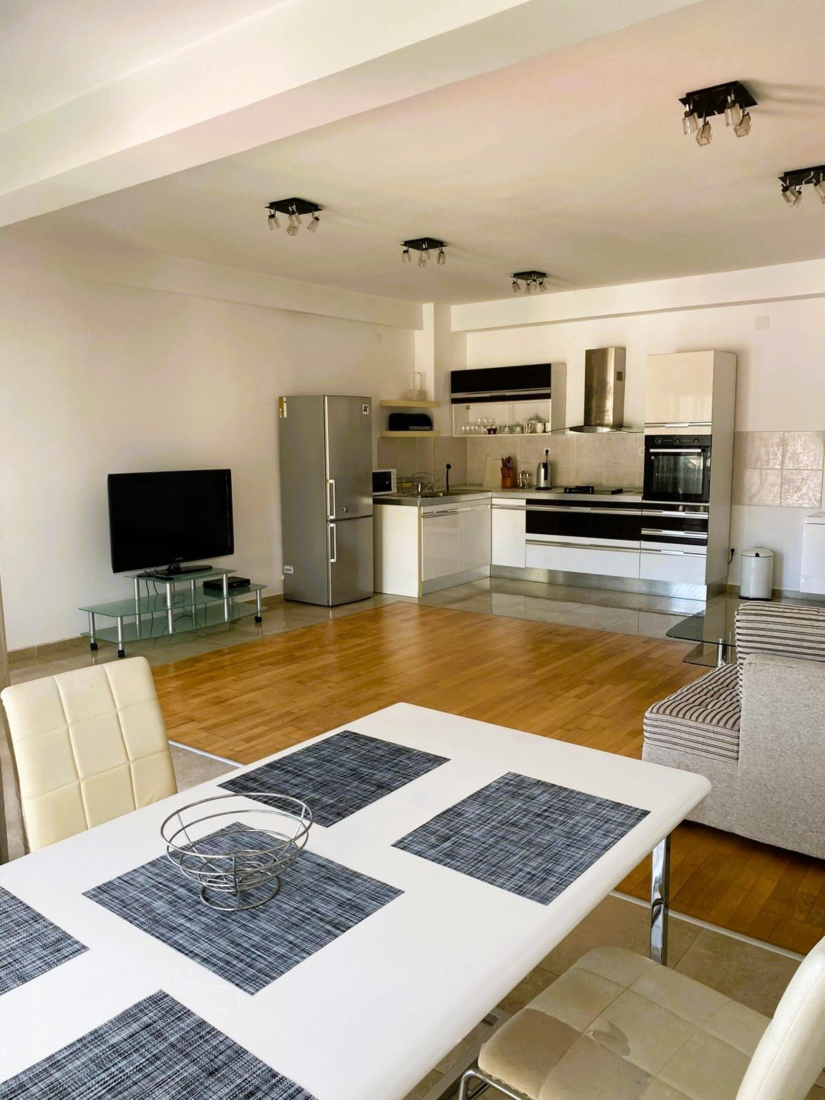 Spacious 2 Bedroom Apartment Budva Sea View | 107m² | Ideal Budva Home — Montenegro