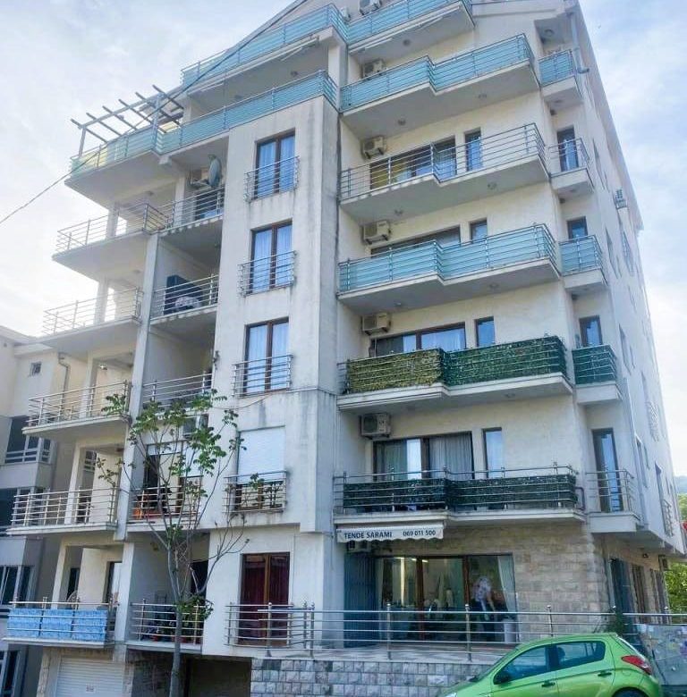 Spacious 2 Bedroom Apartment Budva Sea View | 107m² | Ideal Budva Home — Montenegro