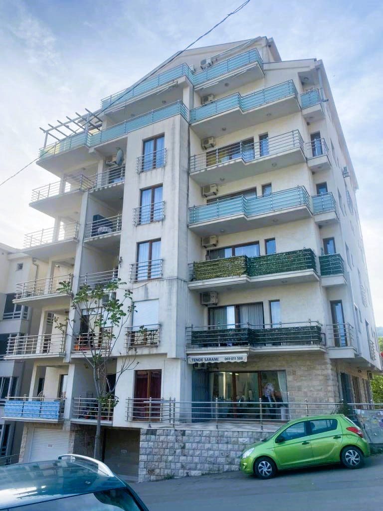 Spacious 2 Bedroom Apartment Budva Sea View | 107m² | Ideal Budva Home — Montenegro