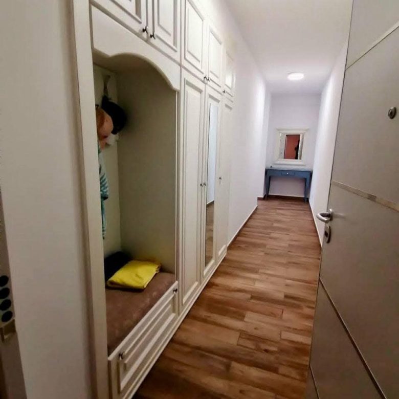 2 Bedroom Apartment Dobra Voda First Line | 110m² Exclusive 🏖️, Montenegro