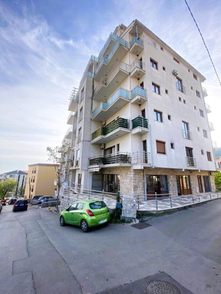 Spacious 2 Bedroom Apartment Budva Sea View | 107m² | Ideal Budva Home — Montenegro