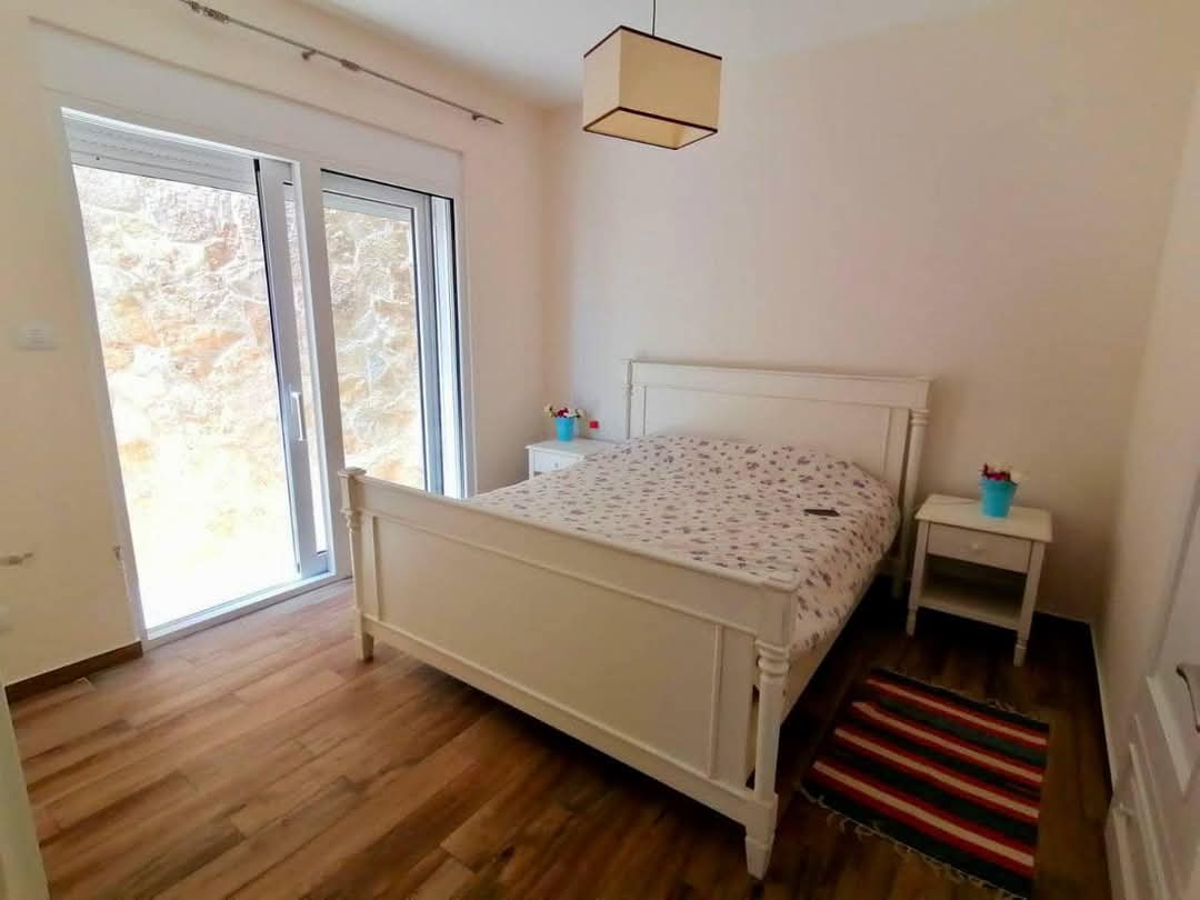 2 Bedroom Apartment Dobra Voda First Line | 110m² Exclusive 🏖️, Montenegro