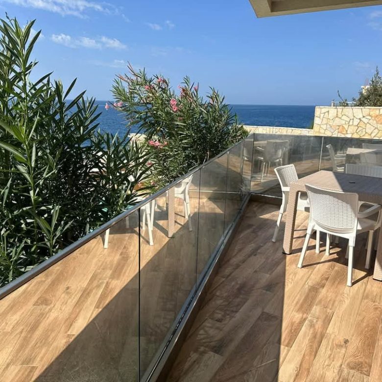 2 Bedroom Apartment Dobra Voda First Line | 110m² Exclusive 🏖️, Montenegro