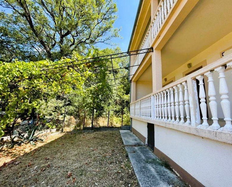 Charming House with Sea View in Sutomore | 146m² Ideal Family Home — Montenegro