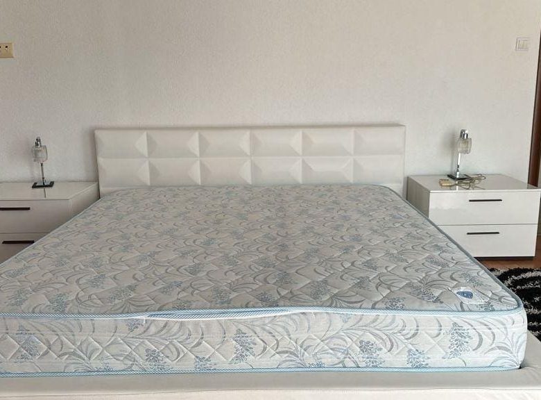 Spacious 124m² Sea View Apartment for Sale in Budva Lazi-In Process of Legalization — Montenegro