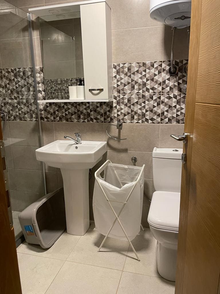 Stunning New House for Sale in Utjeha Montenegro – 3 Apartments, Sea Views & Investment Potential — Montenegro