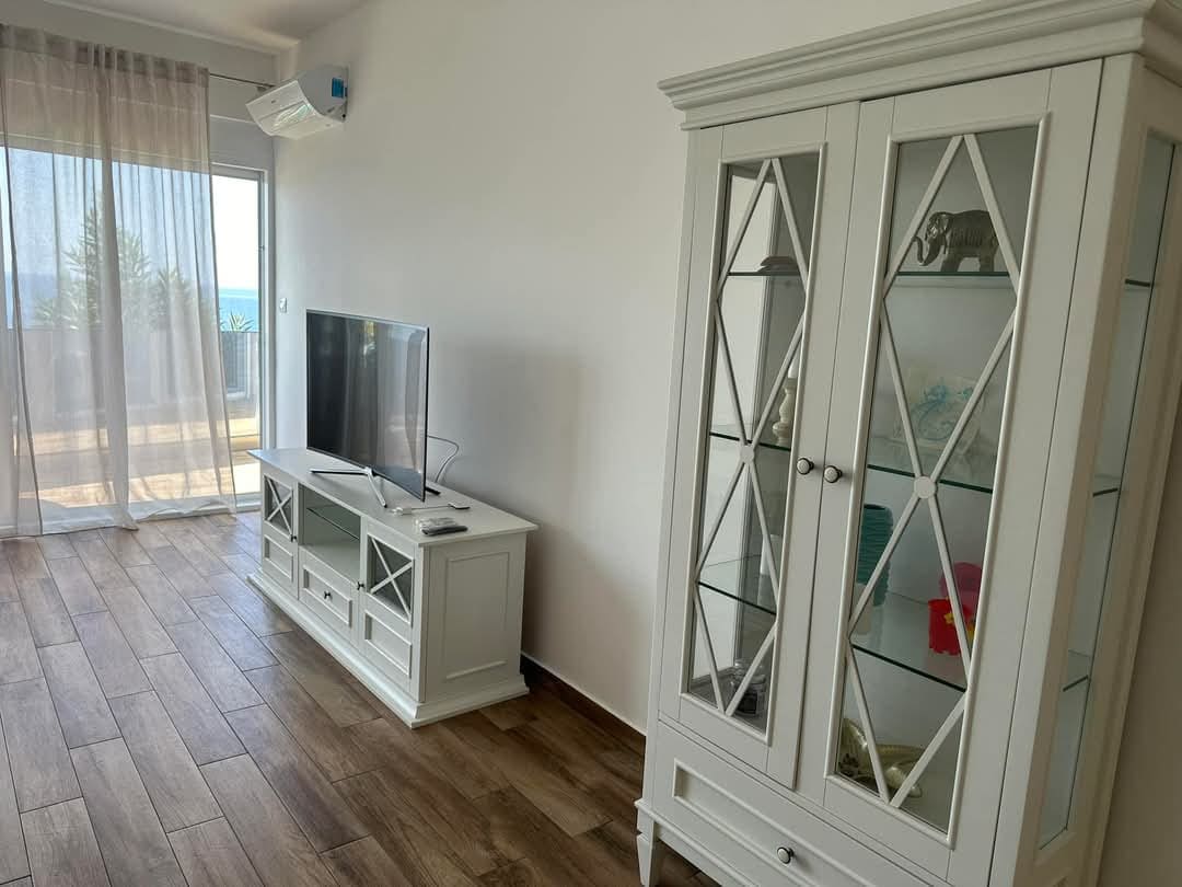 2 Bedroom Apartment Dobra Voda First Line | 110m² Exclusive 🏖️, Montenegro