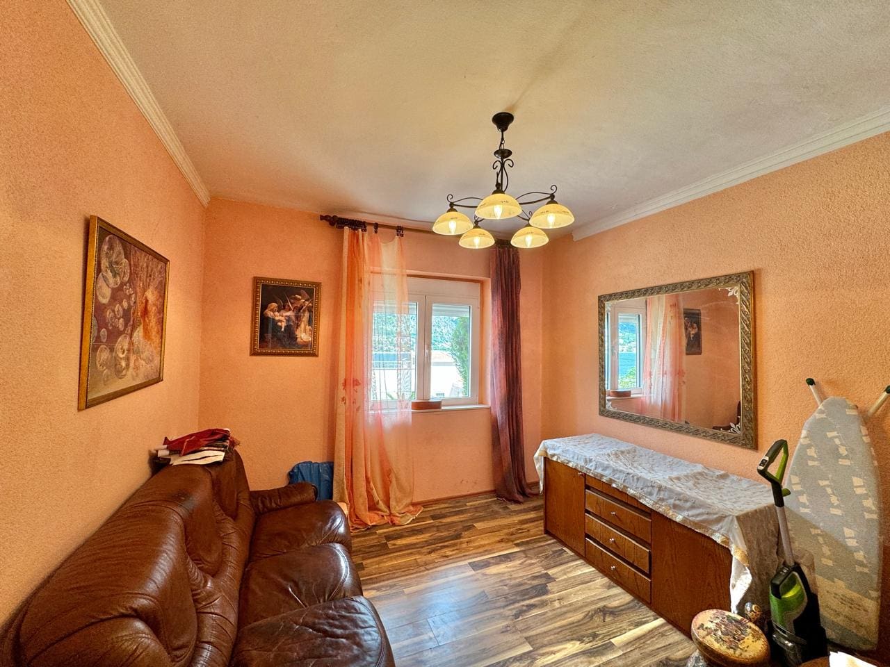 🏠 Dom na sprzedaż w Muo Kotor – Willa z 6 sypialniami z widokiem na morze [382 m²] — Czarnogóra