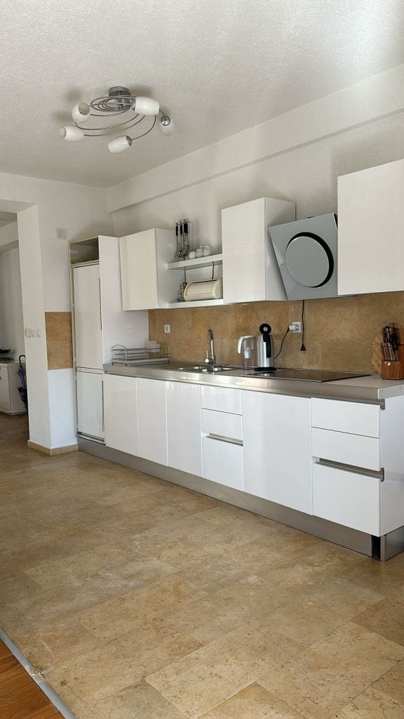 Spacious 124m² Sea View Apartment for Sale in Budva Lazi-In Process of Legalization — Montenegro
