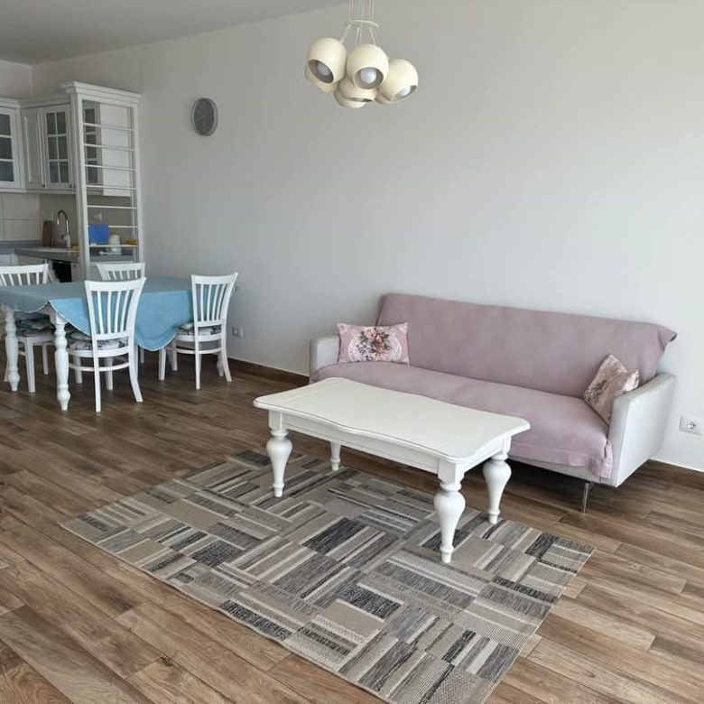 2 Bedroom Apartment Dobra Voda First Line | 110m² Exclusive 🏖️, Montenegro