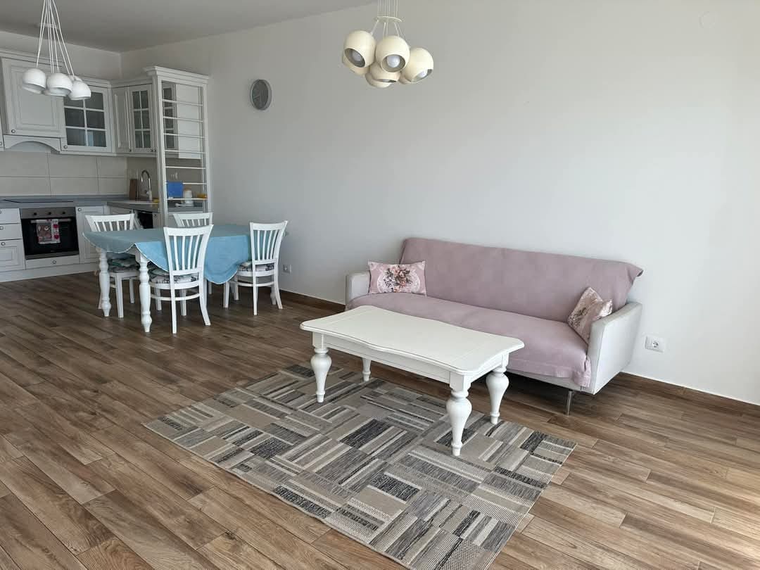 2 Bedroom Apartment Dobra Voda First Line | 110m² Exclusive 🏖️, Montenegro