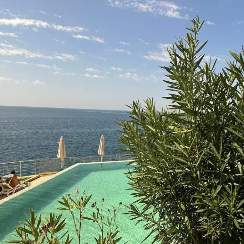 2 Bedroom Apartment Dobra Voda First Line | 110m² Exclusive 🏖️, Montenegro