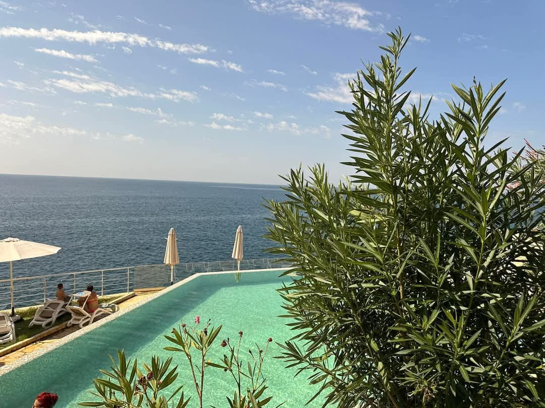2 Bedroom Apartment Dobra Voda First Line | 110m² Exclusive 🏖️, Montenegro