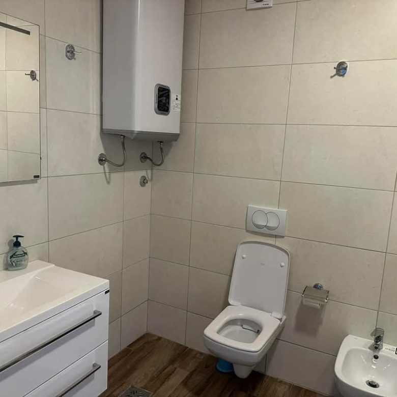 2 Bedroom Apartment Dobra Voda First Line | 110m² Exclusive 🏖️, Montenegro