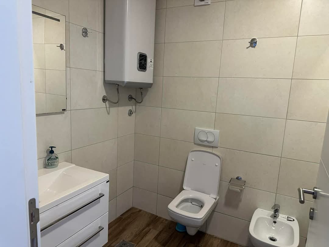 2 Bedroom Apartment Dobra Voda First Line | 110m² Exclusive 🏖️, Montenegro
