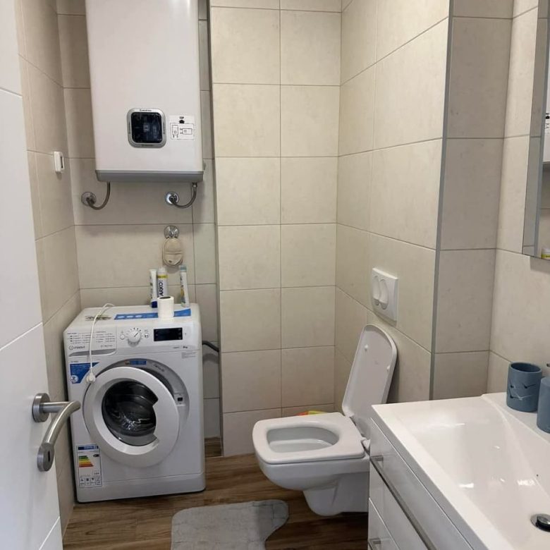 2 Bedroom Apartment Dobra Voda First Line | 110m² Exclusive 🏖️, Montenegro
