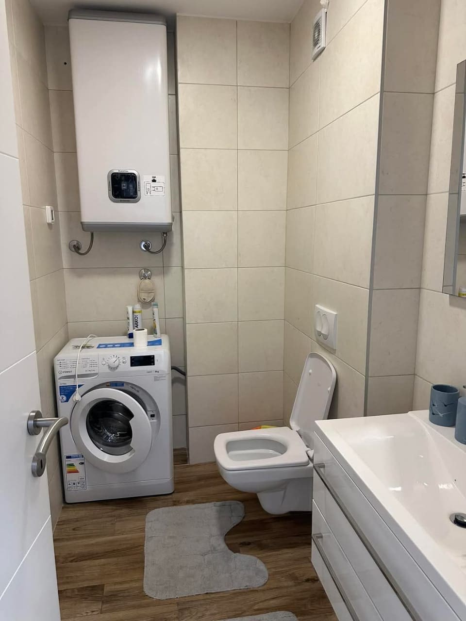 2 Bedroom Apartment Dobra Voda First Line | 110m² Exclusive 🏖️, Montenegro