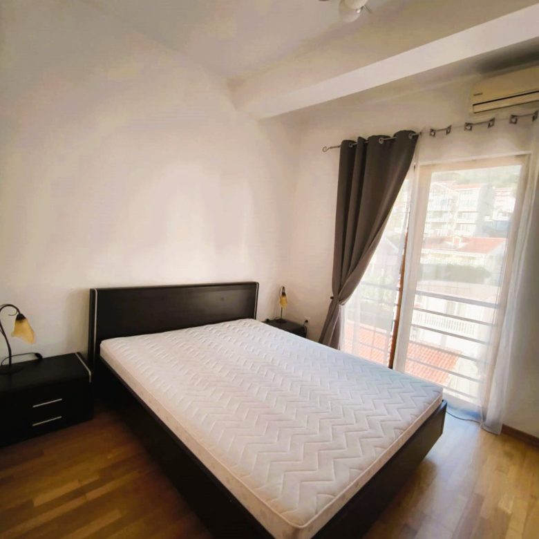 Spacious 2 Bedroom Apartment Budva Sea View | 107m² | Ideal Budva Home — Montenegro