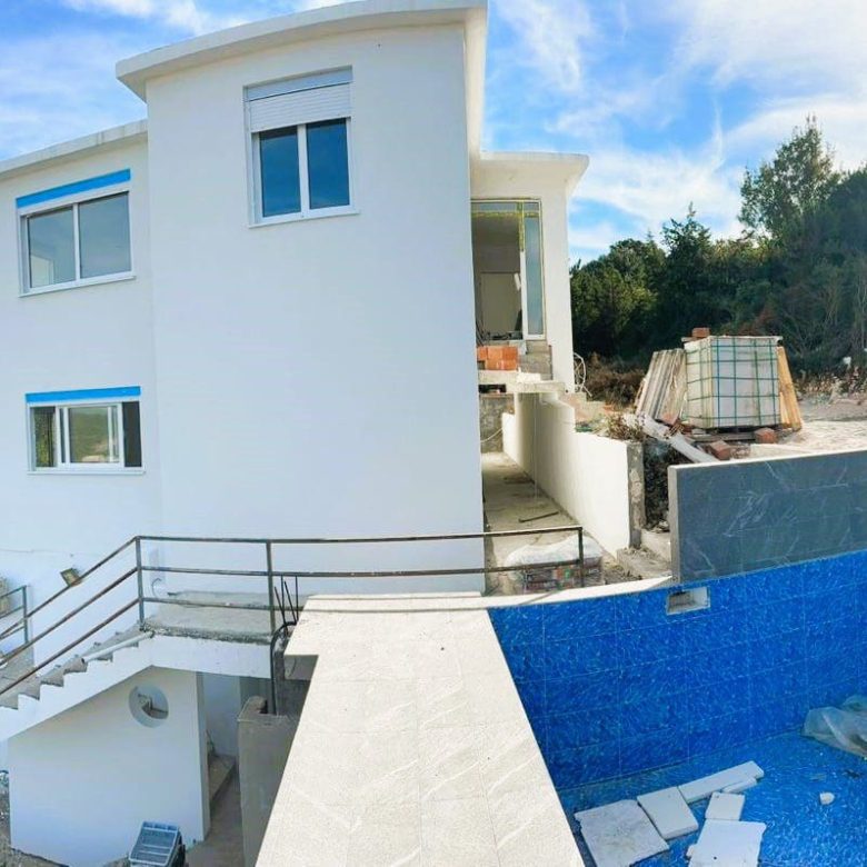 Apartments with Sea View in Utjeha | 3 New Units | Ideal Coastal Living — Montenegro