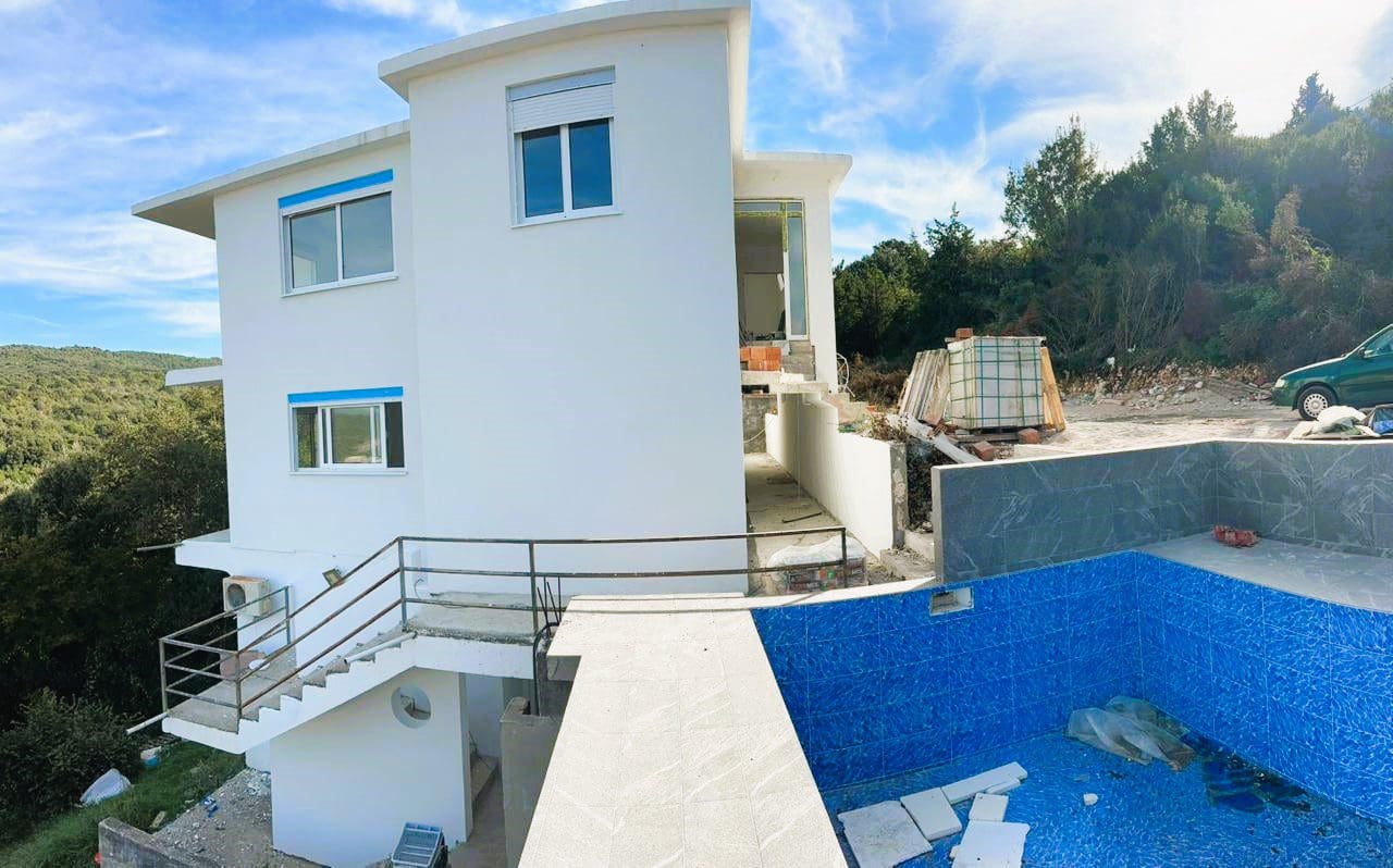 Apartments with Sea View in Utjeha | 3 New Units | Ideal Coastal Living — Montenegro