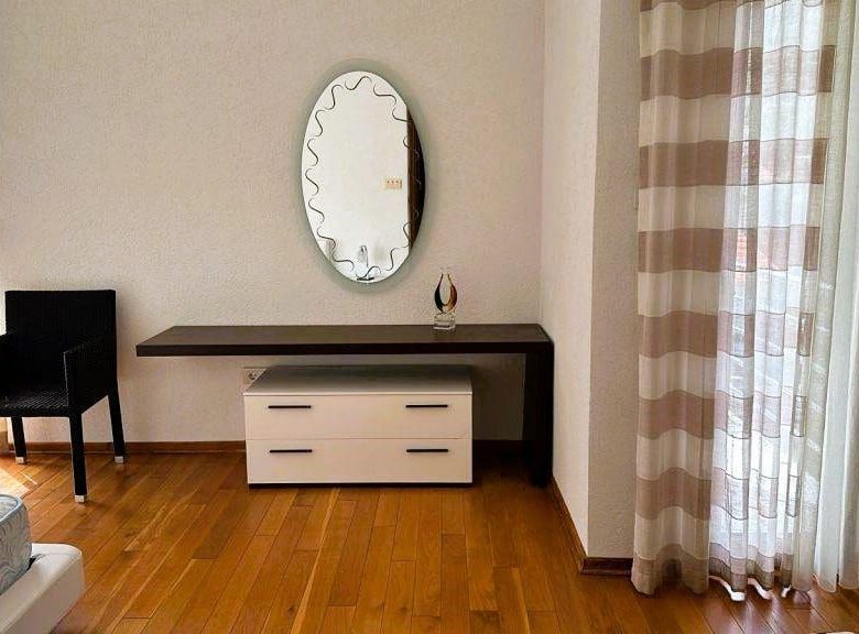 Spacious 124m² Sea View Apartment for Sale in Budva Lazi-In Process of Legalization — Montenegro