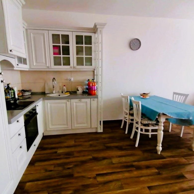 2 Bedroom Apartment Dobra Voda First Line | 110m² Exclusive 🏖️, Montenegro