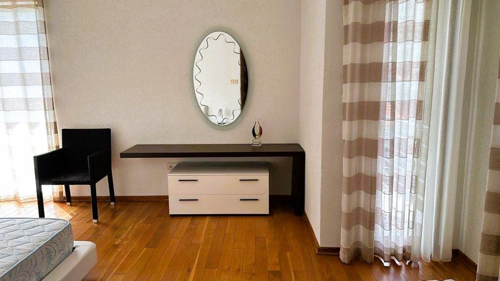 Spacious 124m² Sea View Apartment for Sale in Budva Lazi-In Process of Legalization — Montenegro