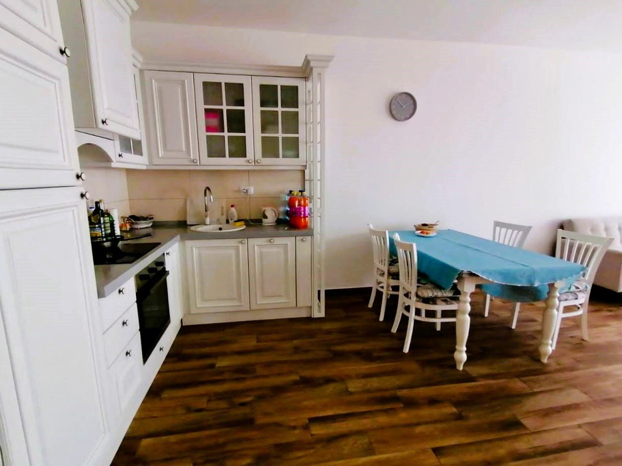 2 Bedroom Apartment Dobra Voda First Line | 110m² Exclusive 🏖️, Montenegro