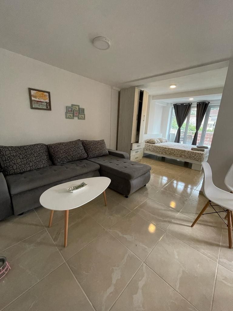 Stunning New House for Sale in Utjeha Montenegro – 3 Apartments, Sea Views & Investment Potential — Montenegro