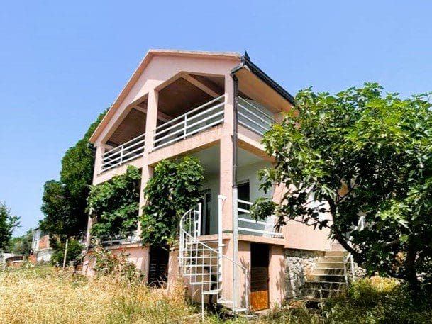 🏡 Будинок з видом на море у Барі, Чорногорія – 5 спалень, 194 м² — Чорногорія
