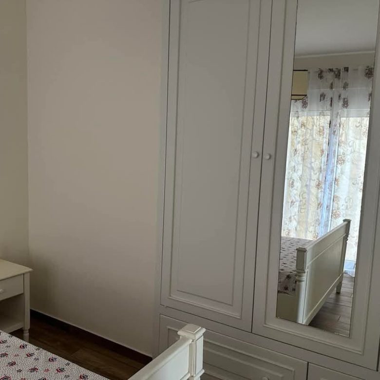 2 Bedroom Apartment Dobra Voda First Line | 110m² Exclusive 🏖️, Montenegro